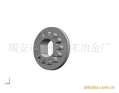 粉末冶金制品助力汽車零部件制造，高品質(zhì)零件低價(jià)供應(yīng)